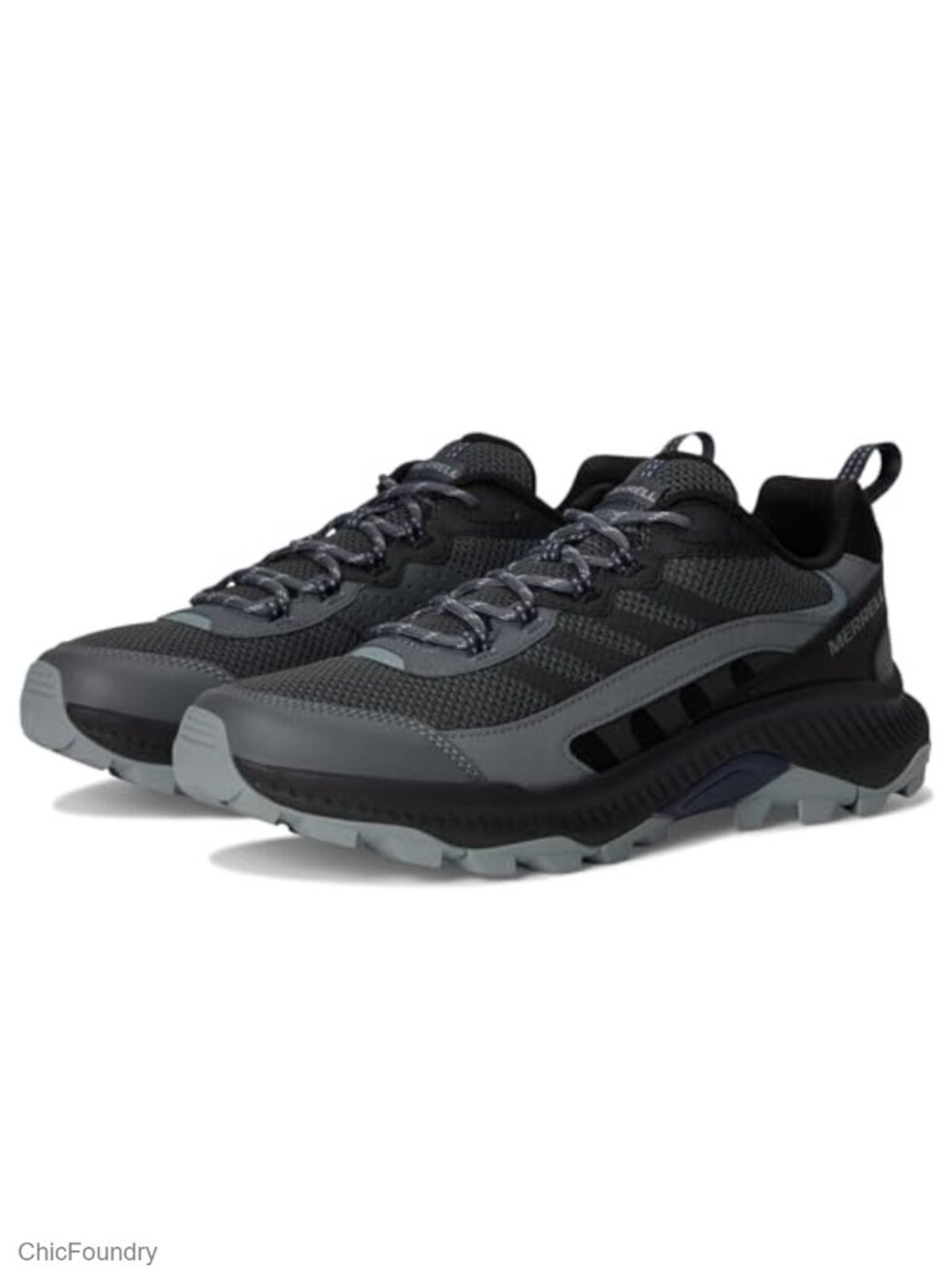 Merrell Speed Strike 2 Men's Hiking Shoes Synthetic Mesh